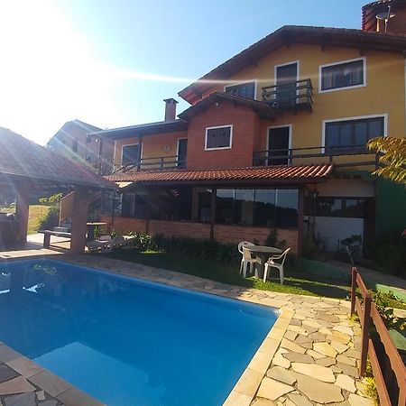 Pousada Palma Chalés Monte Verde (Minas Gerais) Exterior foto