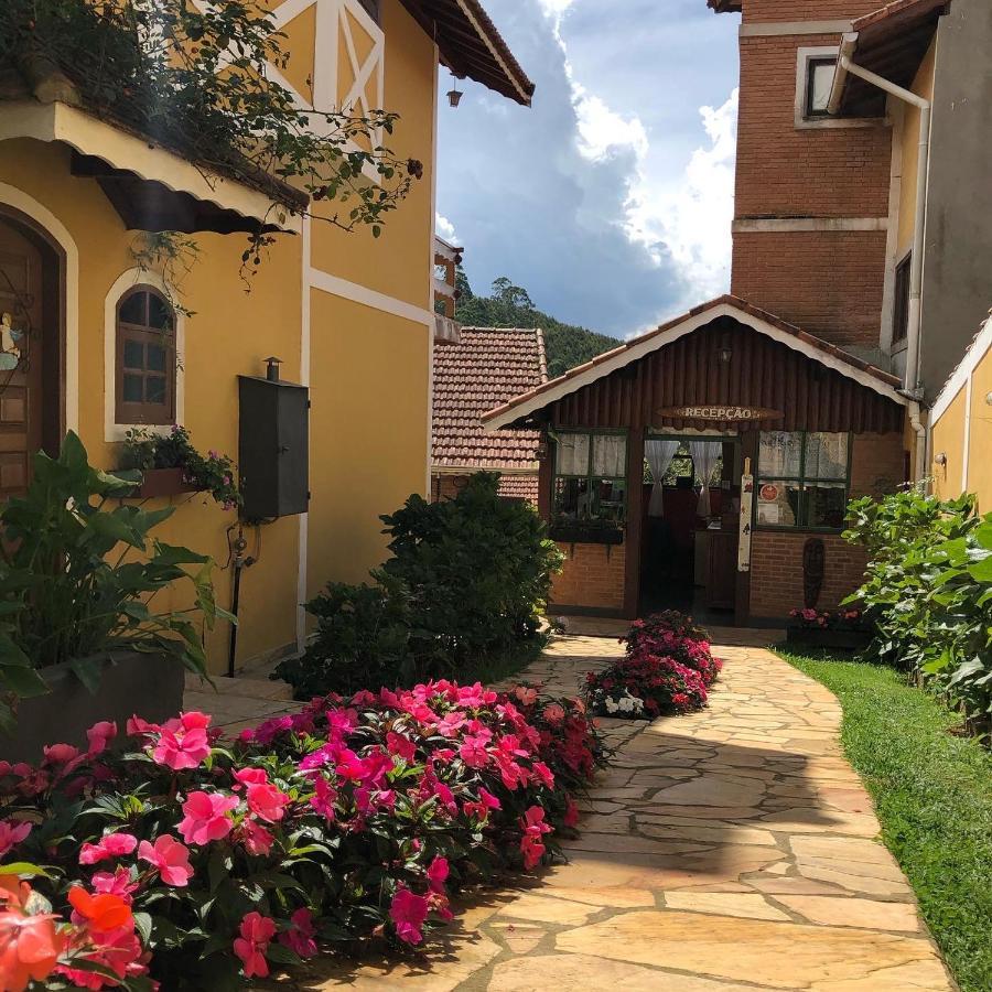 Pousada Palma Chalés Monte Verde (Minas Gerais) Exterior foto