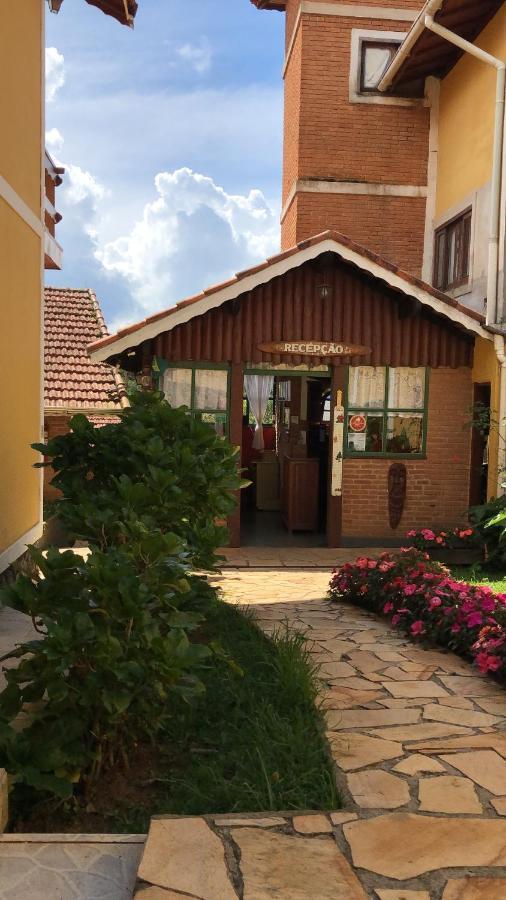 Pousada Palma Chalés Monte Verde (Minas Gerais) Exterior foto