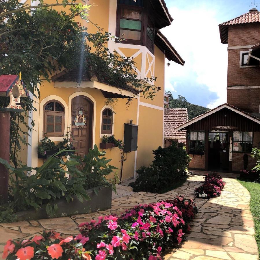 Pousada Palma Chalés Monte Verde (Minas Gerais) Exterior foto