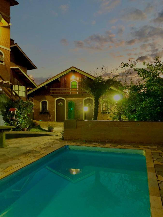 Pousada Palma Chalés Monte Verde (Minas Gerais) Exterior foto
